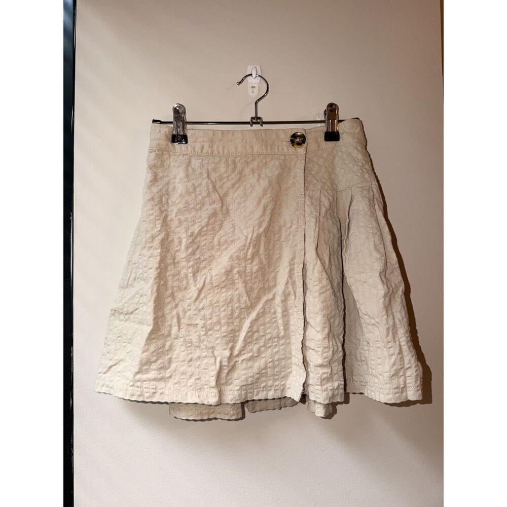 NWT Urban Outfitters XS Tan Skirt